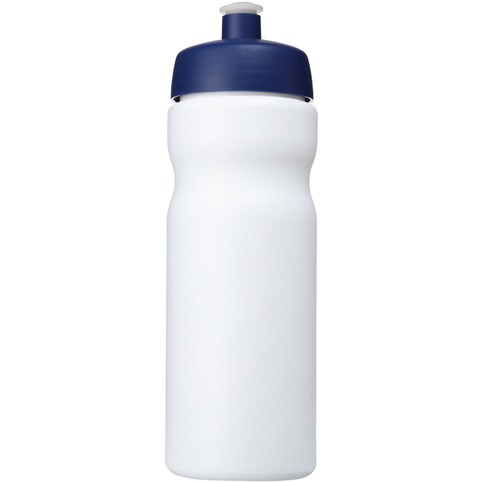Borraccia sportiva da 650 ml Baseline® Plus personalizzato con logo - Pubblienne