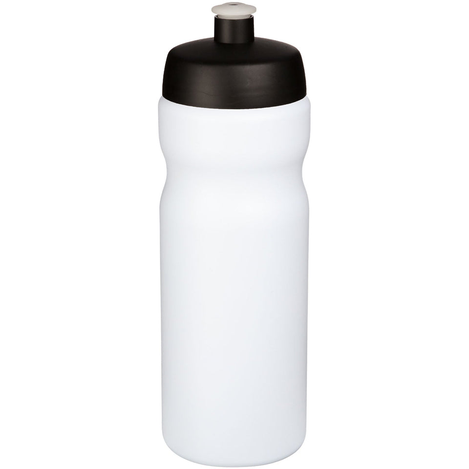 Borraccia sportiva da 650 ml Baseline® Plus personalizzato con logo - Pubblienne