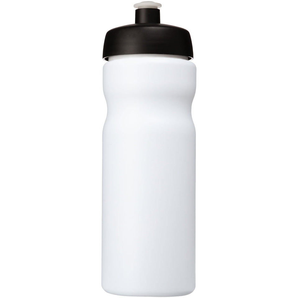 Borraccia sportiva da 650 ml Baseline® Plus personalizzato con logo - Pubblienne