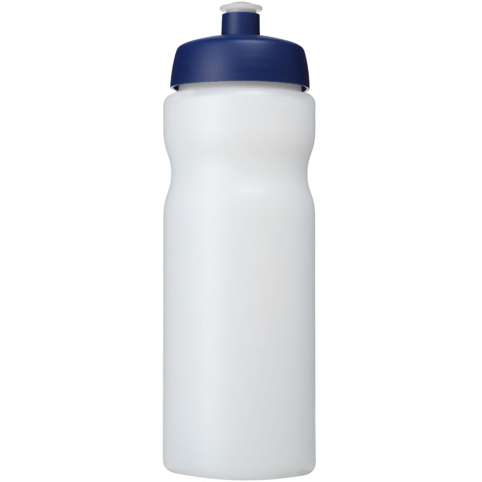 Borraccia sportiva da 650 ml Baseline® Plus personalizzato con logo - Pubblienne