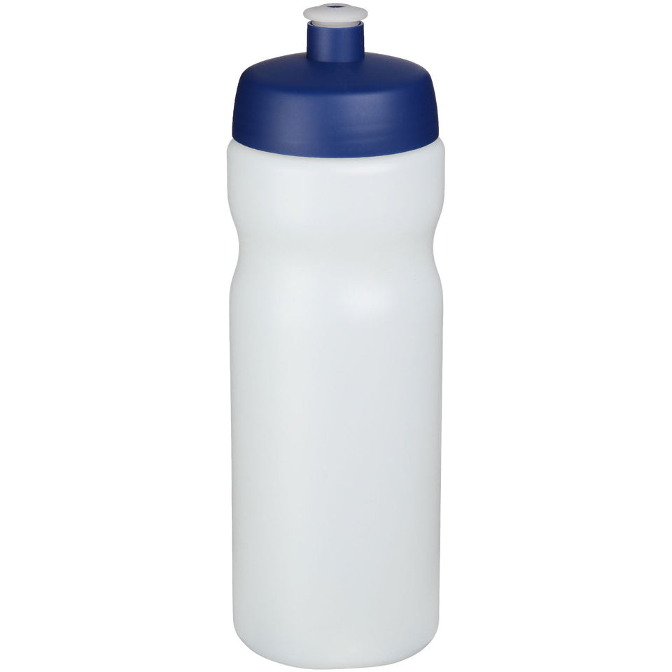 Borraccia sportiva da 650 ml Baseline® Plus personalizzato con logo - Pubblienne