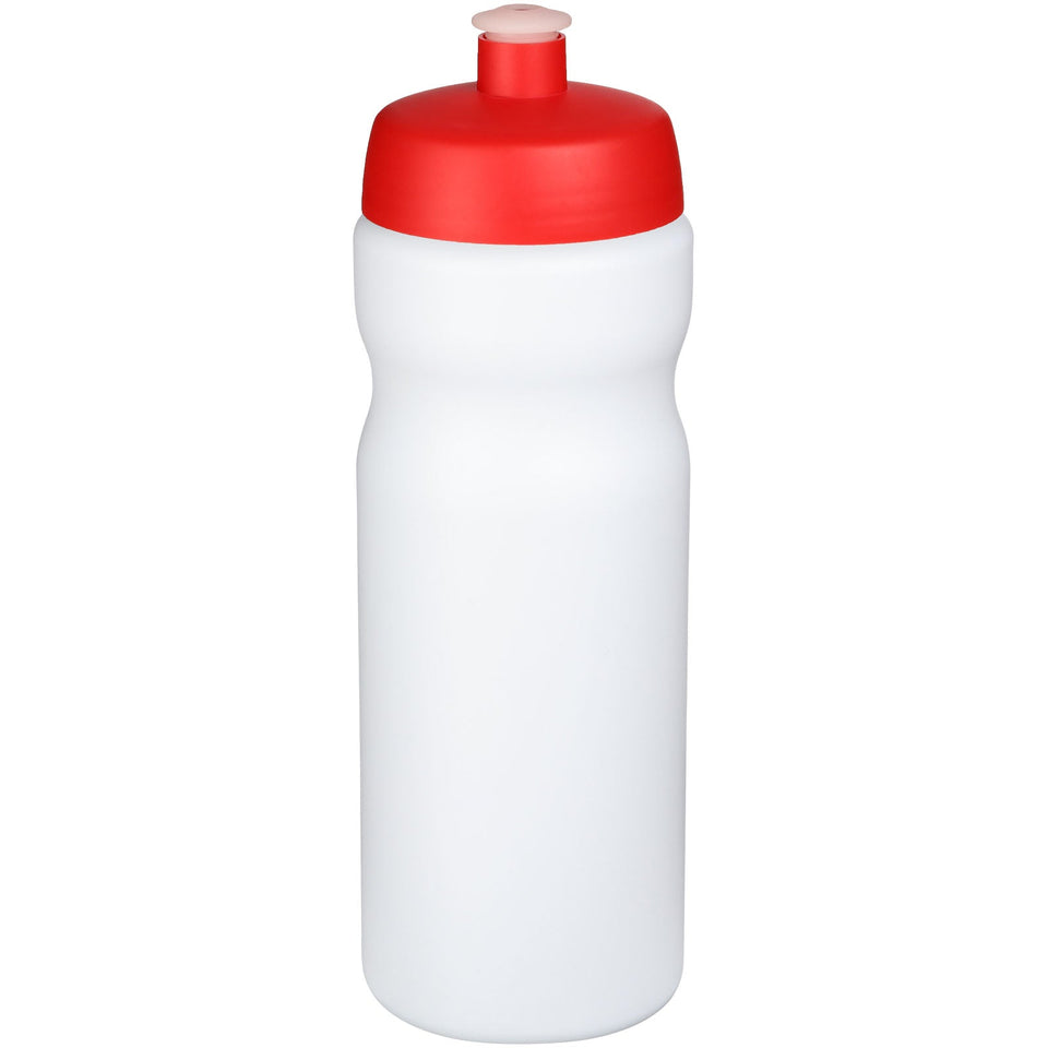 Borraccia sportiva da 650 ml Baseline® Plus personalizzato con logo - Pubblienne