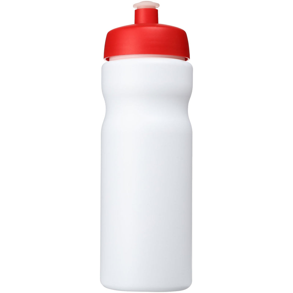 Borraccia sportiva da 650 ml Baseline® Plus personalizzato con logo - Pubblienne