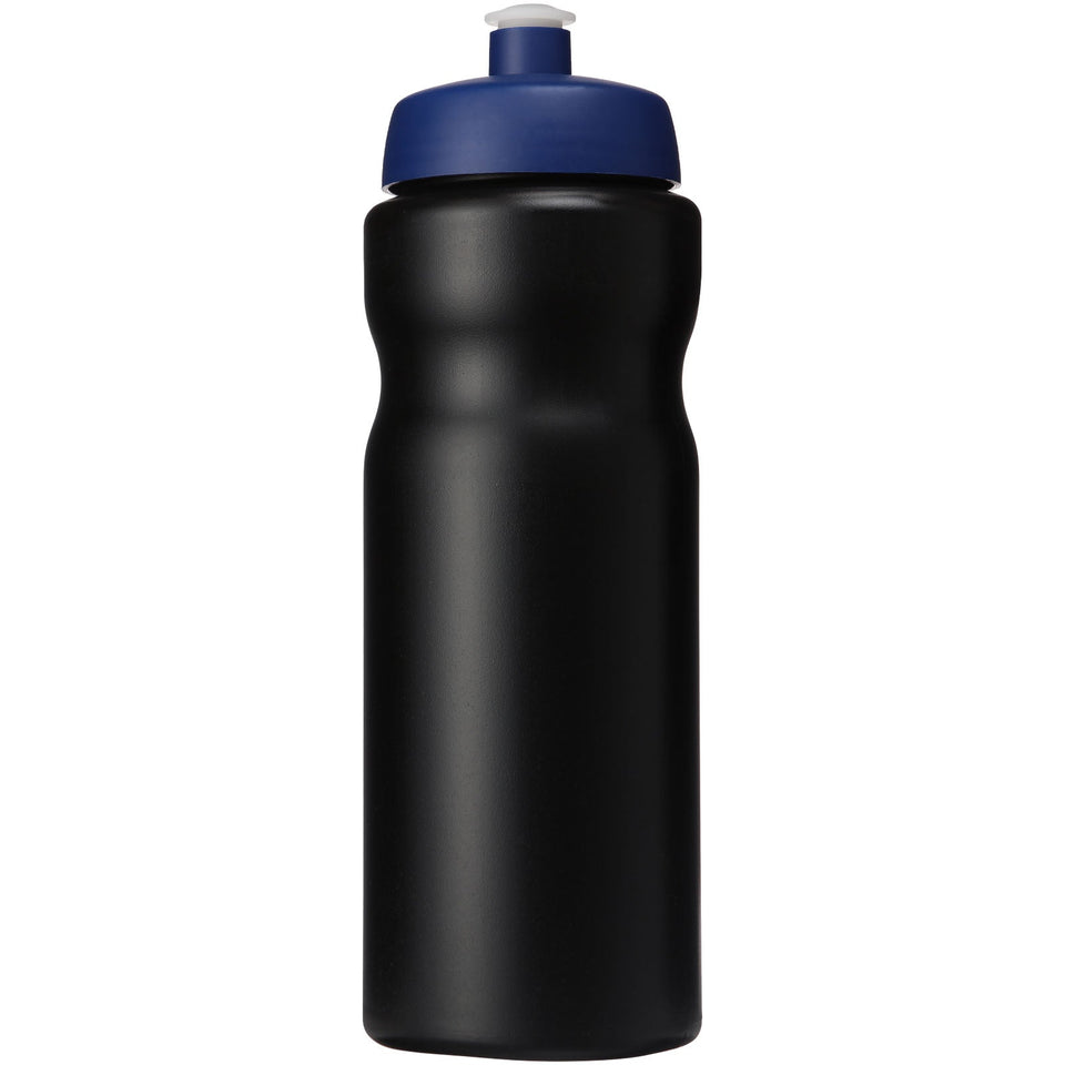 Borraccia sportiva da 650 ml Baseline® Plus personalizzato con logo - Pubblienne