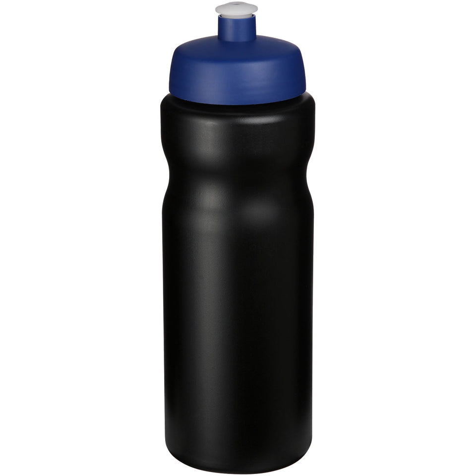 Borraccia sportiva da 650 ml Baseline® Plus personalizzato con logo - Pubblienne