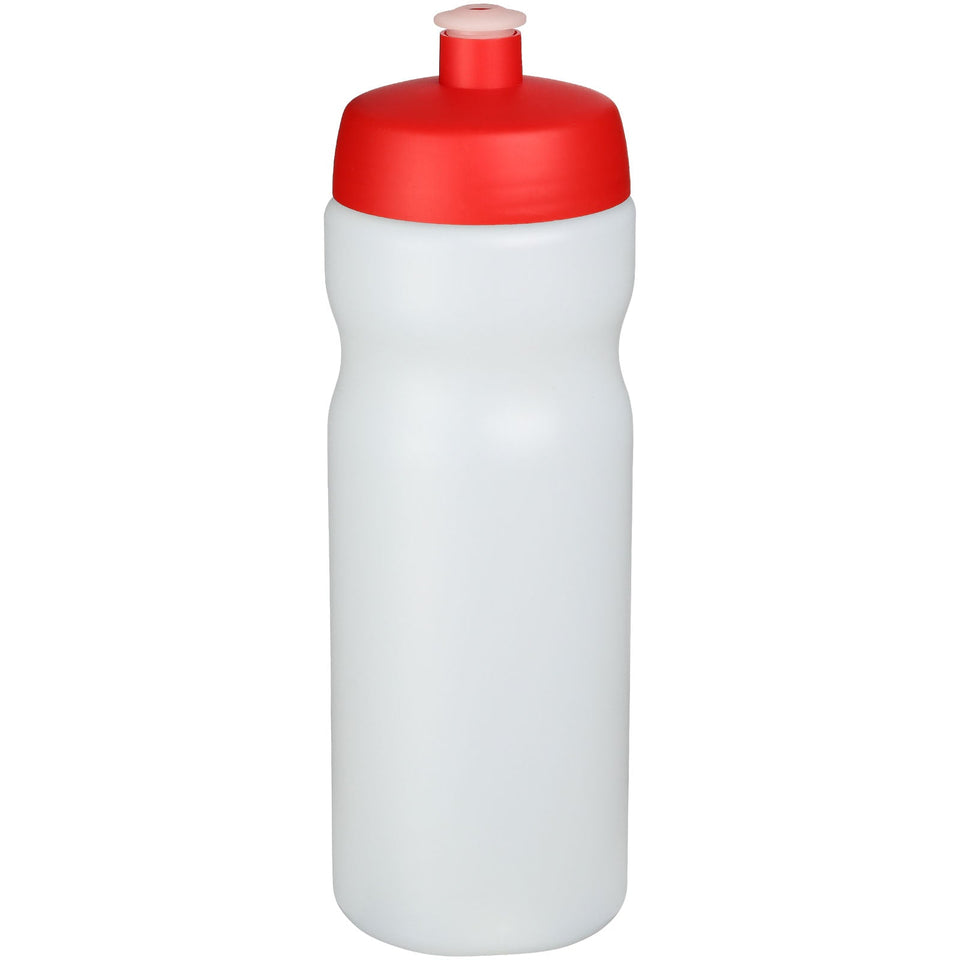 Borraccia sportiva da 650 ml Baseline® Plus personalizzato con logo - Pubblienne