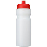 Borraccia sportiva da 650 ml Baseline® Plus personalizzato con logo - Pubblienne