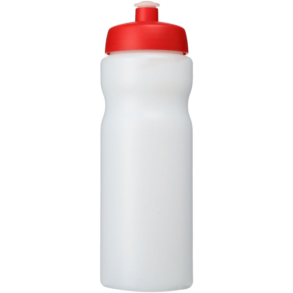 Borraccia sportiva da 650 ml Baseline® Plus personalizzato con logo - Pubblienne