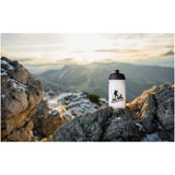 Borraccia sportiva HydroFlex™ da 500 ml personalizzato con logo - Pubblienne