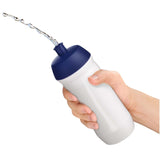 Borraccia sportiva HydroFlex™ da 500 ml personalizzato con logo - Pubblienne