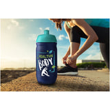 Borraccia sportiva HydroFlex™ da 500 ml personalizzato con logo - Pubblienne