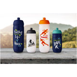 Borraccia sportiva HydroFlex™ da 500 ml personalizzato con logo - Pubblienne