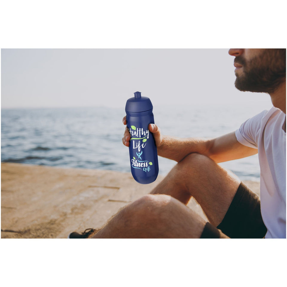 Borraccia sportiva HydroFlex™ da 750 ml personalizzato con logo - Pubblienne