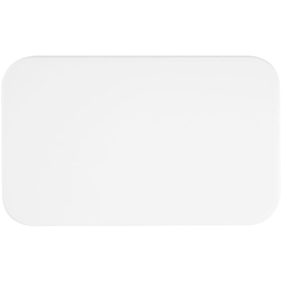 Contenitore portavivande a strato singolo MIYO da 700 ml personalizzato con logo - Pubblienne