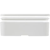 Contenitore portavivande a strato singolo MIYO da 700 ml personalizzato con logo - Pubblienne