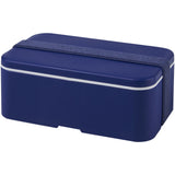Contenitore portavivande a strato singolo MIYO da 700 ml personalizzato con logo - Pubblienne