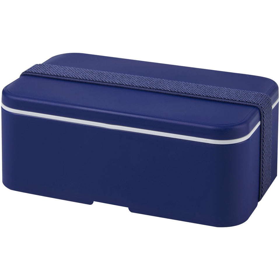 Contenitore portavivande a strato singolo MIYO da 700 ml personalizzato con logo - Pubblienne