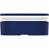 Contenitore portavivande a strato singolo MIYO da 700 ml personalizzato con logo - Pubblienne