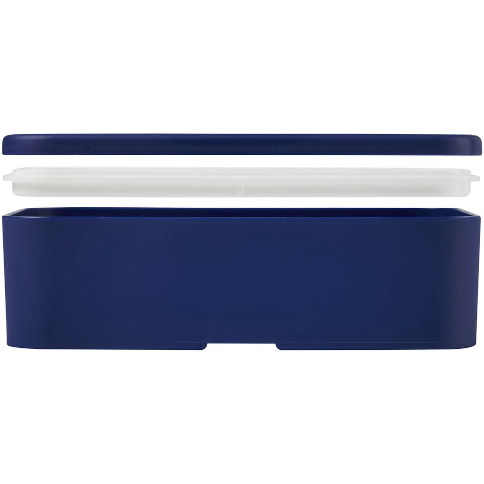 Contenitore portavivande a strato singolo MIYO da 700 ml personalizzato con logo - Pubblienne