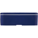 Contenitore portavivande a strato singolo MIYO da 700 ml personalizzato con logo - Pubblienne