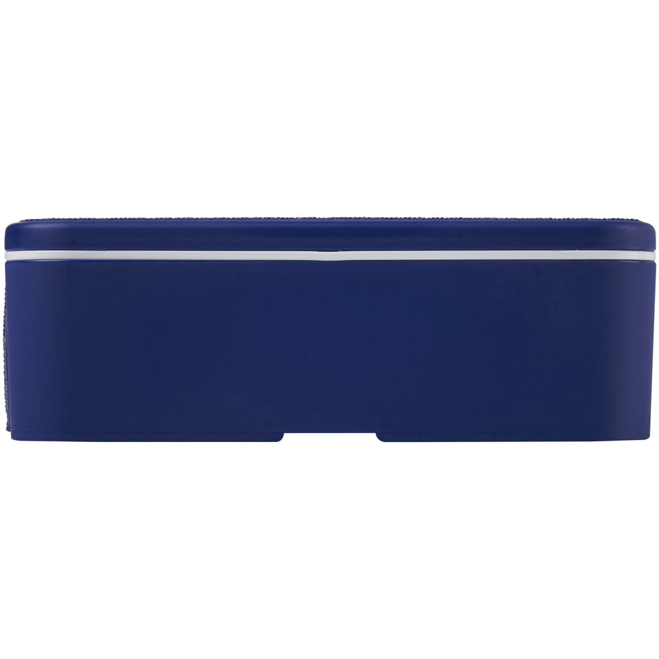 Contenitore portavivande a strato singolo MIYO da 700 ml personalizzato con logo - Pubblienne