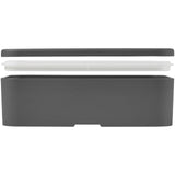 Contenitore portavivande a strato singolo MIYO da 700 ml personalizzato con logo - Pubblienne