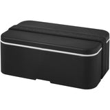 Contenitore portavivande a strato singolo MIYO da 700 ml personalizzato con logo - Pubblienne