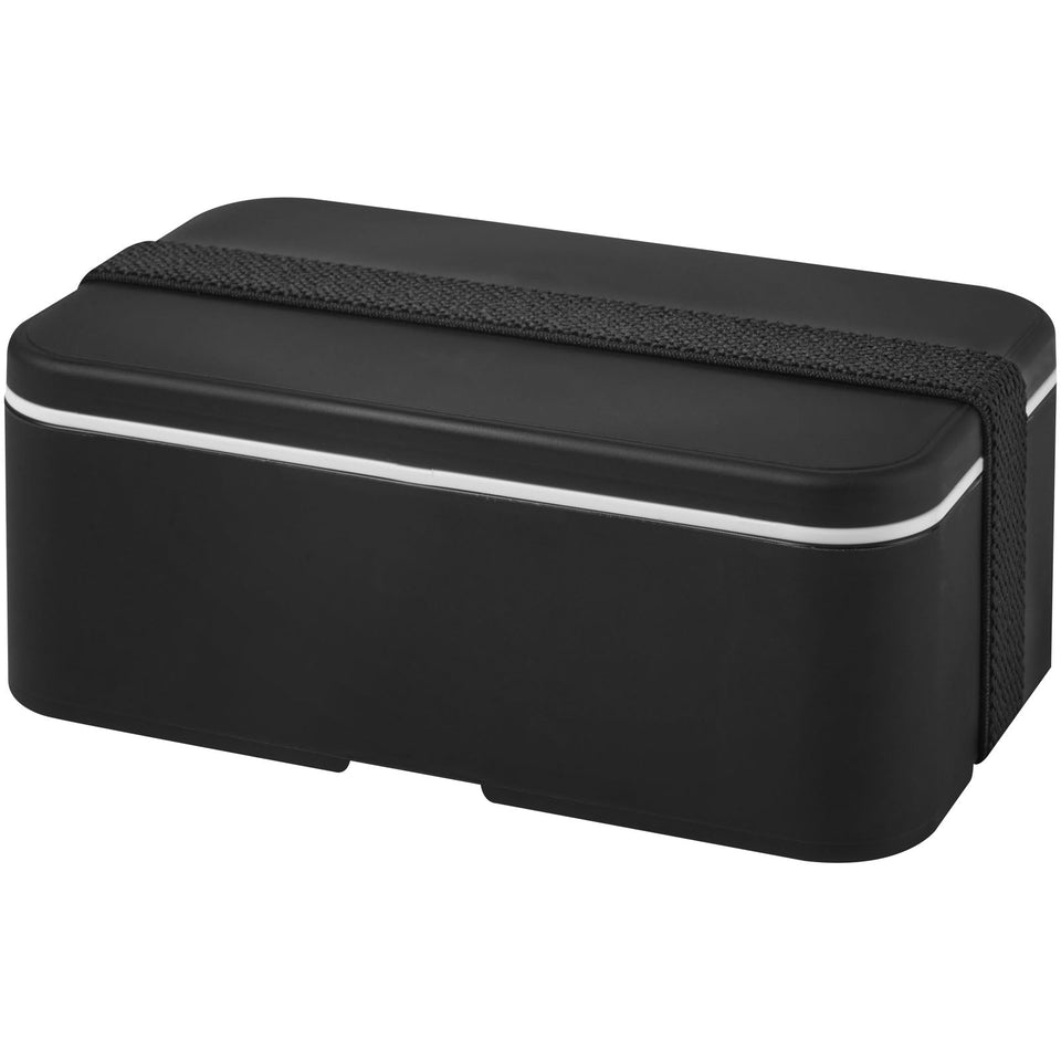 Contenitore portavivande a strato singolo MIYO da 700 ml personalizzato con logo - Pubblienne