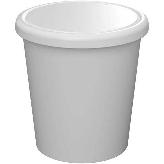Bicchiere da 100 ml con coperchio Americano® Piccolo personalizzato con logo - Pubblienne