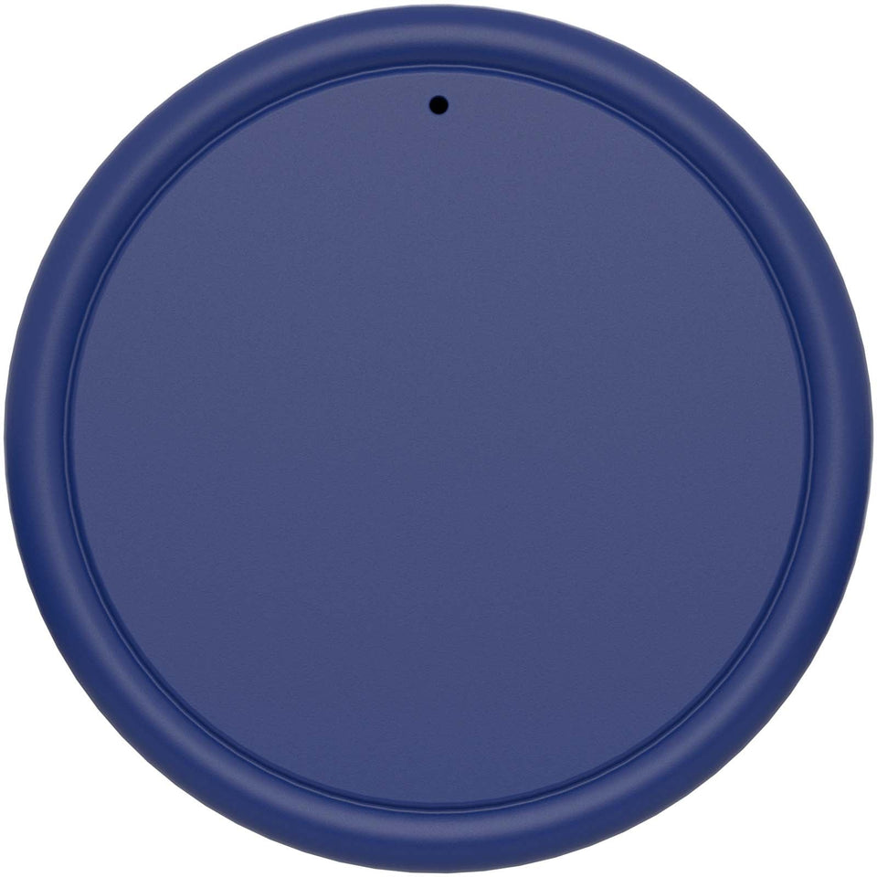Bicchiere da 100 ml con coperchio Americano® Piccolo personalizzato con logo - Pubblienne