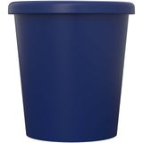 Bicchiere da 100 ml con coperchio Americano® Piccolo personalizzato con logo - Pubblienne