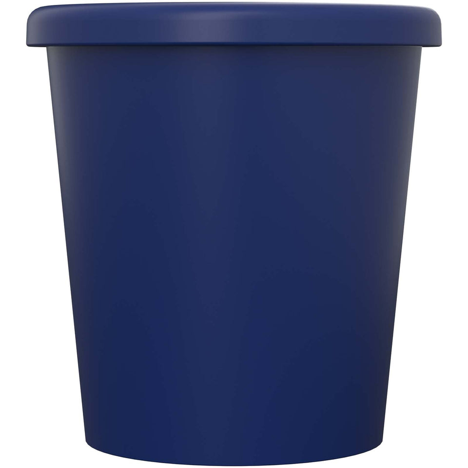 Bicchiere da 100 ml con coperchio Americano® Piccolo personalizzato con logo - Pubblienne