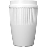 Bicchiere da 350 ml con coperchio a 360° Cirrus POP personalizzato con logo - Pubblienne
