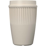 Bicchiere da 350 ml con coperchio a 360° Cirrus POP personalizzato con logo - Pubblienne