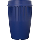 Bicchiere da 350 ml con coperchio a 360° Cirrus POP personalizzato con logo - Pubblienne