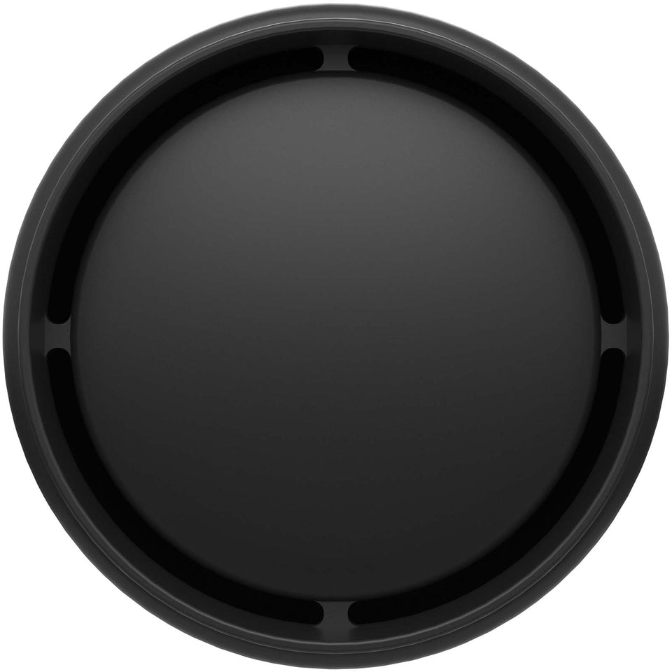 Bicchiere da 350 ml con coperchio a 360° Cirrus POP personalizzato con logo - Pubblienne