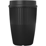 Bicchiere da 350 ml con coperchio a 360° Cirrus POP personalizzato con logo - Pubblienne