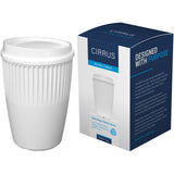 Bicchiere da 350 ml Cirrus POP personalizzato con logo - Pubblienne