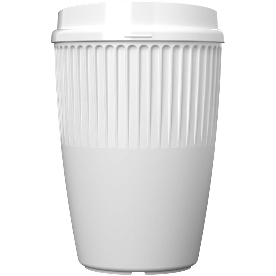 Bicchiere da 350 ml Cirrus POP personalizzato con logo - Pubblienne