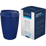 Bicchiere da 350 ml Cirrus POP personalizzato con logo - Pubblienne