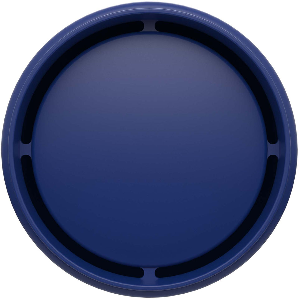 Bicchiere da 350 ml con coperchio a 360° Alto POP personalizzato con logo - Pubblienne