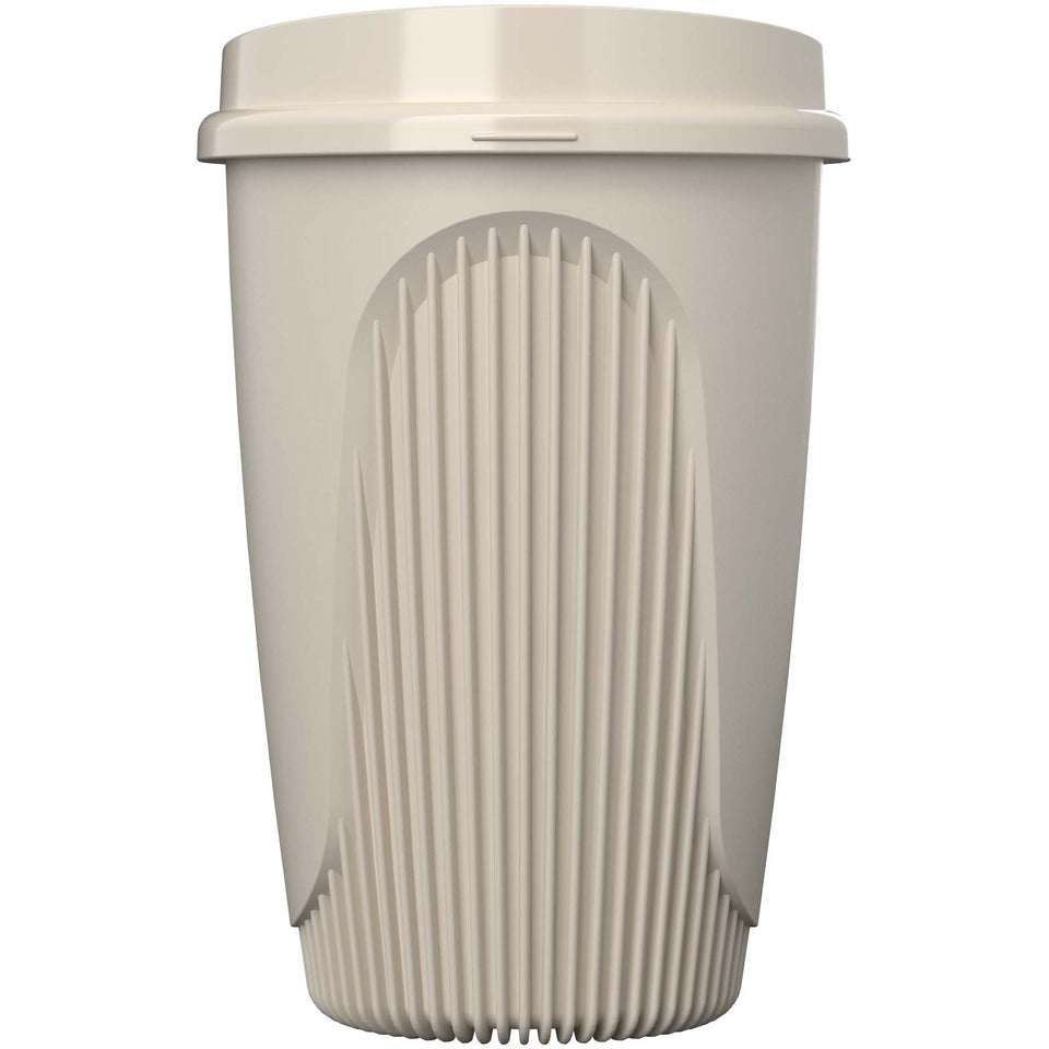 Bicchiere da 350 ml Alto POP personalizzato con logo - Pubblienne
