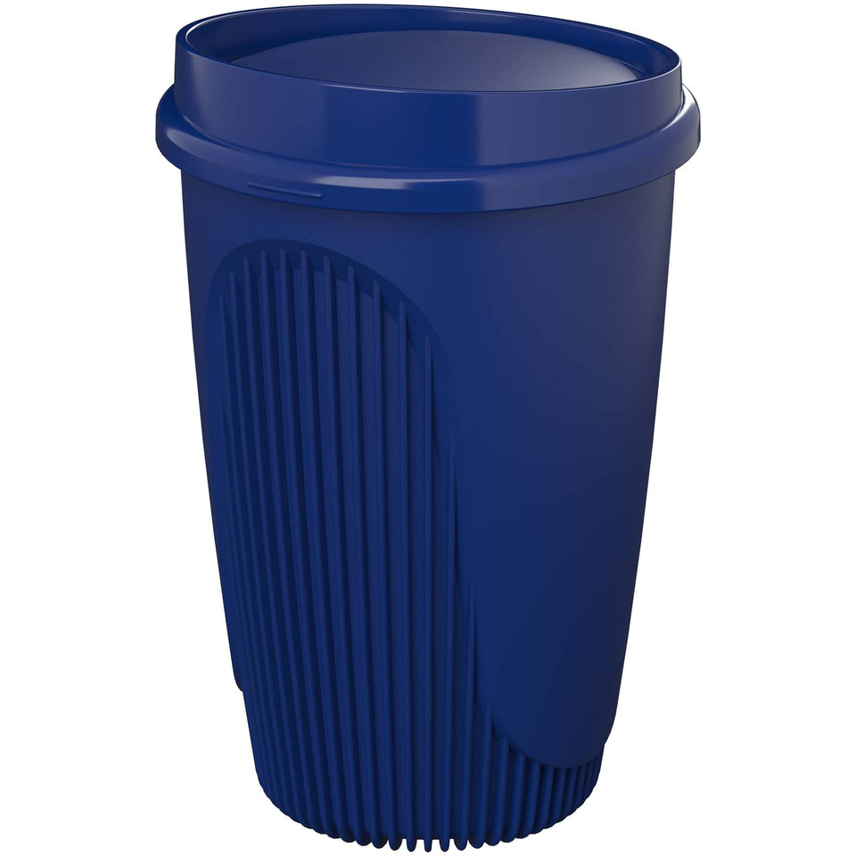 Bicchiere da 350 ml Alto POP personalizzato con logo - Pubblienne