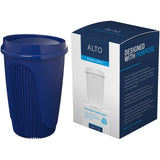 Bicchiere da 350 ml Alto POP personalizzato con logo - Pubblienne