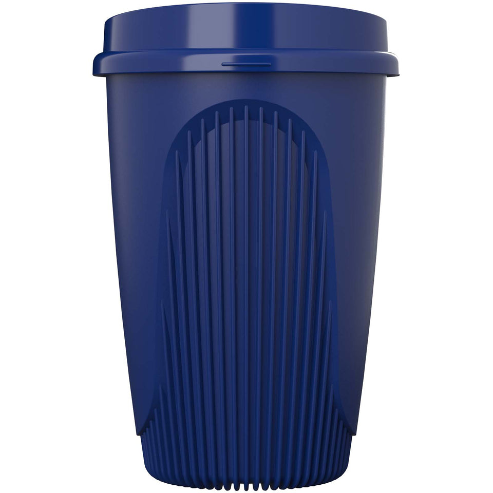 Bicchiere da 350 ml Alto POP personalizzato con logo - Pubblienne
