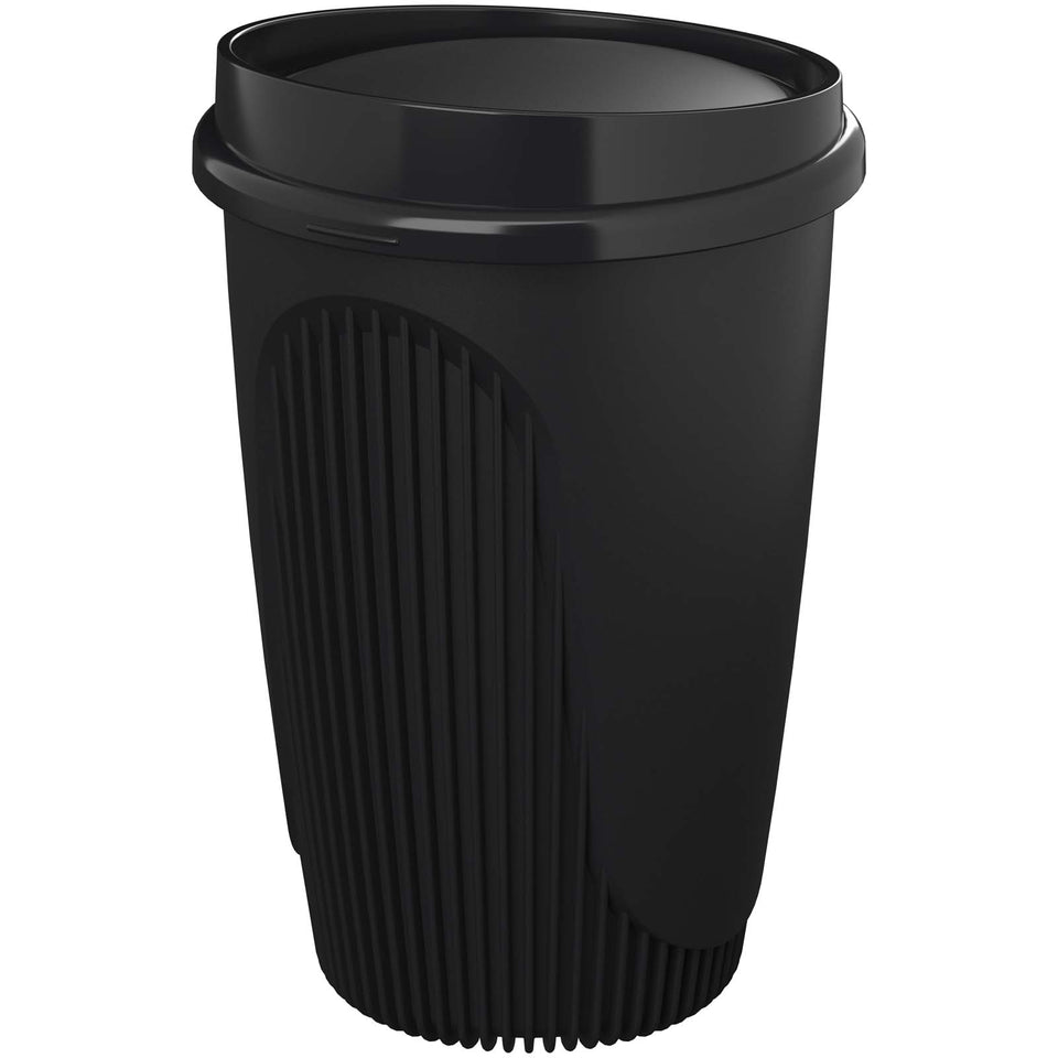 Bicchiere da 350 ml Alto POP personalizzato con logo - Pubblienne