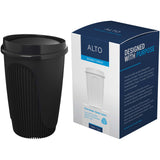Bicchiere da 350 ml Alto POP personalizzato con logo - Pubblienne
