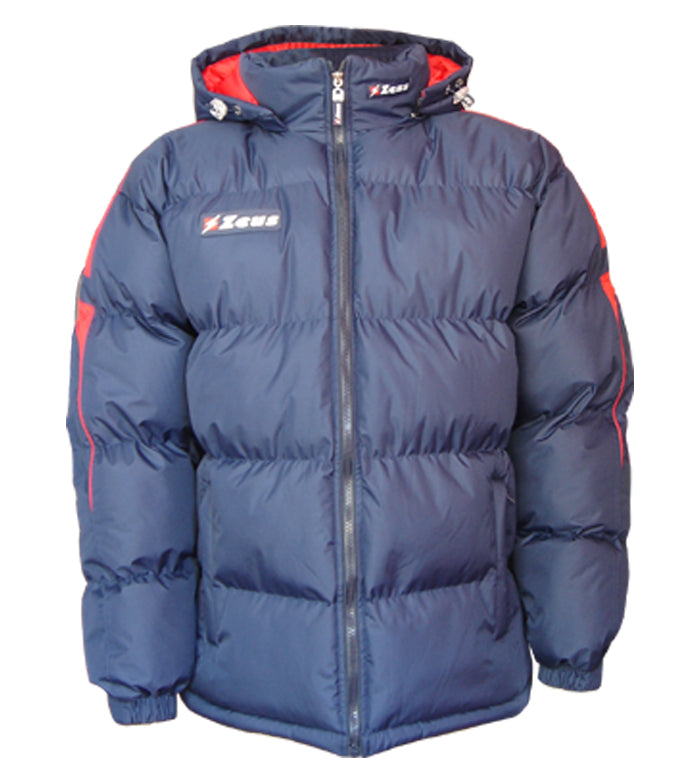 GIUBBOTTO RANGERS personalizzato con logo - Pubblienne