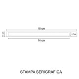 2508 Laps - Matita Falegname personalizzato con logo - Pubblienne