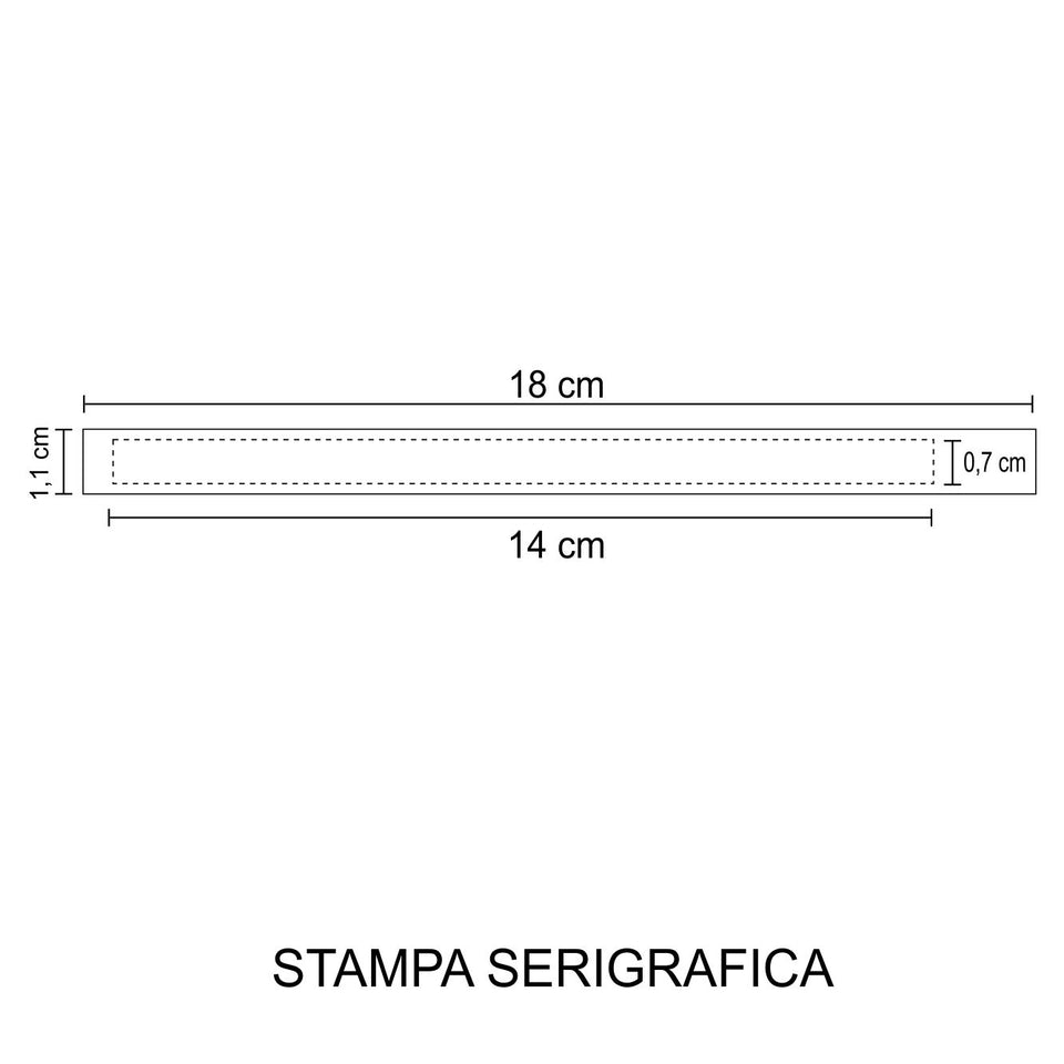 2508 Laps - Matita Falegname personalizzato con logo - Pubblienne